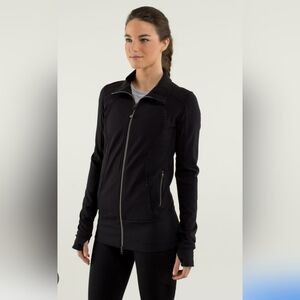 lululemon athletica Black Jacket